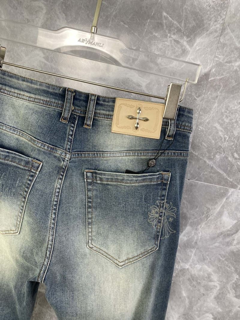 Chrome Hearts Jeans